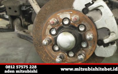 CAKRAM MOBIL TIMBUL KARAT KETIKA LAMA TIDAK DIGUNAKAN, BUKAN BERARTI RUSAK 