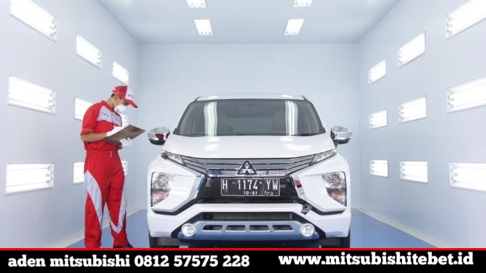 Bodi & Cat Mitsubishi Tebet