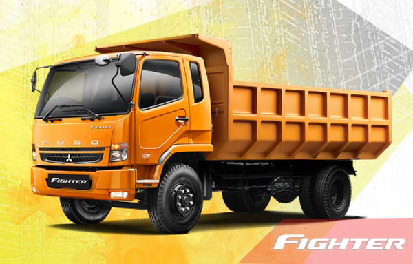 fuso fighter jakarta