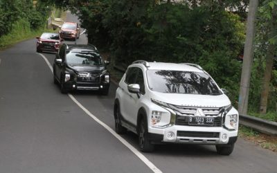 Keunggulan Sistem Penggerak Depan Di Mobil Keluarga