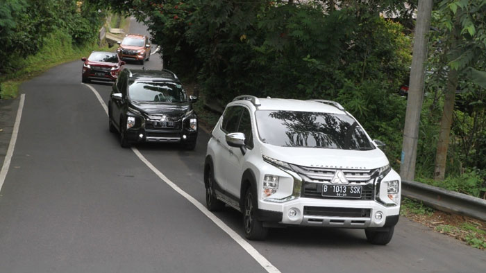 Keunggulan Sistem Penggerak Depan Di Mobil Keluarga