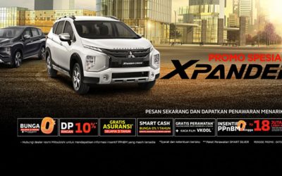 Promo Mitsubishi Oktober 2021
