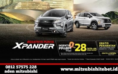 Promo Mitsubishi November 2021
