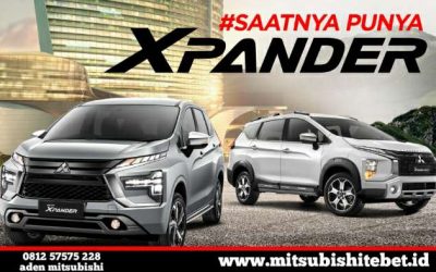 PROMO MITSUBISHI JANUARI 2022