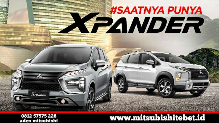 PROMO MITSUBISHI JANUARI 2022