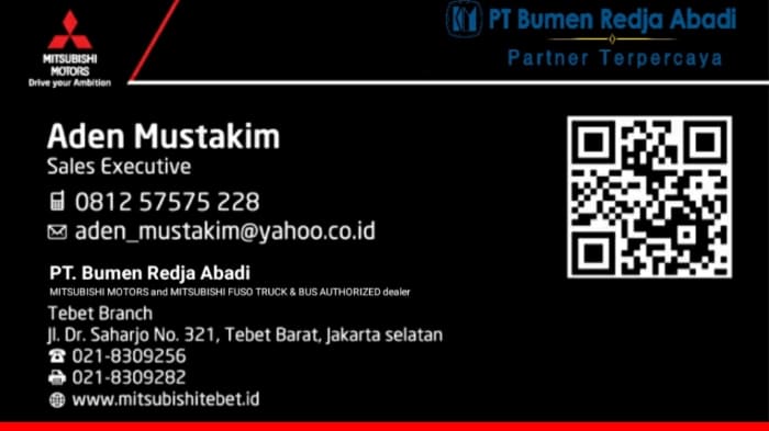 PROMO MITSUBISHI FEBRUARI 2022