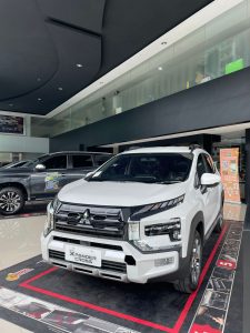 New Xpander Cross 2022