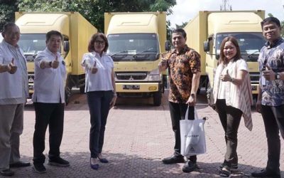 Pelanggan Loyal dengan Mitsubishi FUSO di Era Euro-4
