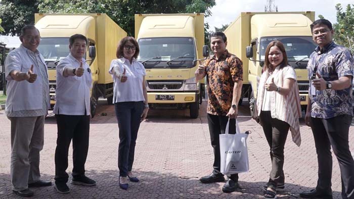 Pelanggan Loyal dengan Mitsubishi FUSO di Era Euro-4