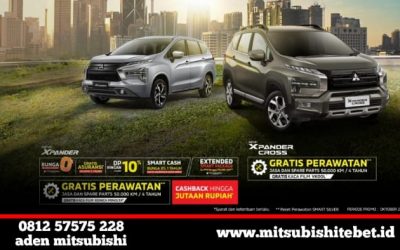 PROMO MITSUBISHI OKTOBER 2022