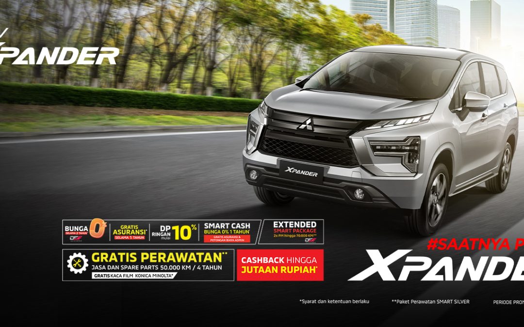 PROMO MITSUBISHI NOVEMBER 2022