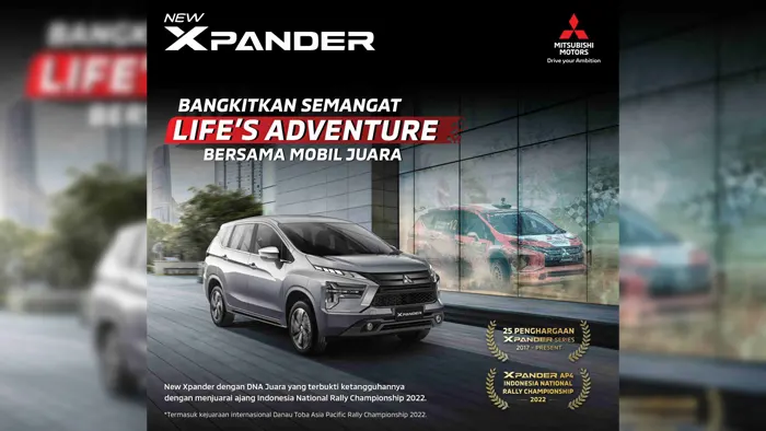 Promo Mitsubishi Motors Tebet Jakarta April 2023