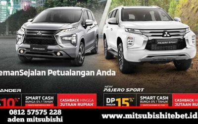 PROGRAM PENJUALAN SHOWROOM MITSUBISHI TEBET MEI 2023