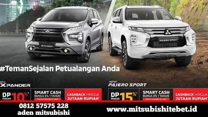 PROGRAM PENJUALAN SHOWROOM MITSUBISHI TEBET MEI 2023