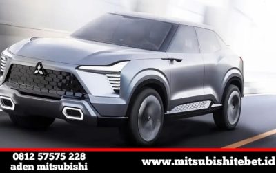 Mitsubishi XFC Sudah Bisa Dipesan, Booking Fee Rp 5 Juta