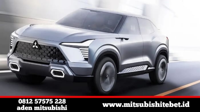 Mitsubishi XFC Sudah Bisa Dipesan, Booking Fee Rp 5 Juta