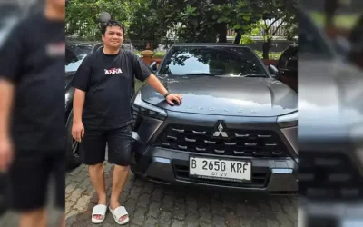 Xforce: Compact SUV yang Nyaman dan Fun to Drive Untuk Keseharian